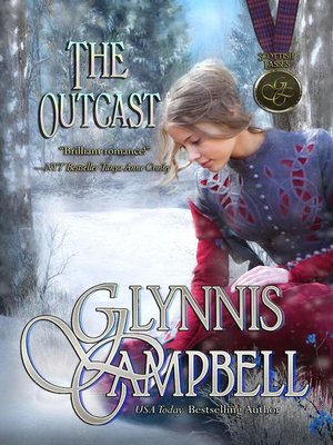 cover image of The Outcast